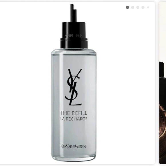 YSL myself recharge refill perfume - Picture 1 of 3